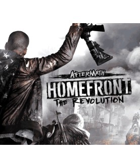 Homefront: The Revolution - Aftermath DLC Steam Key GLOBAL